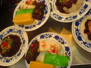 Local Cuisines OF Kaifeng
